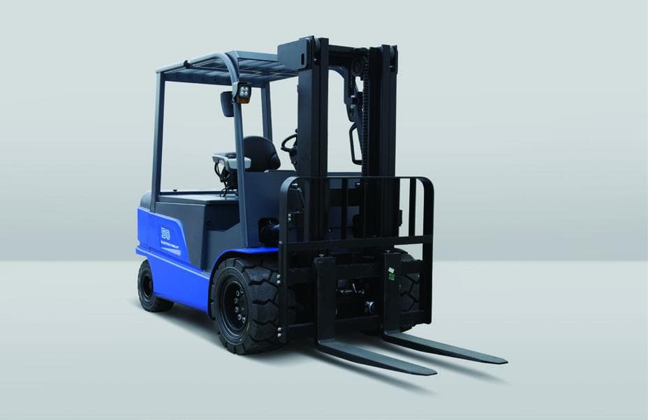 BYD 4-Wheel Forklift 5.0T - BYD electric forklift in Pakistan
