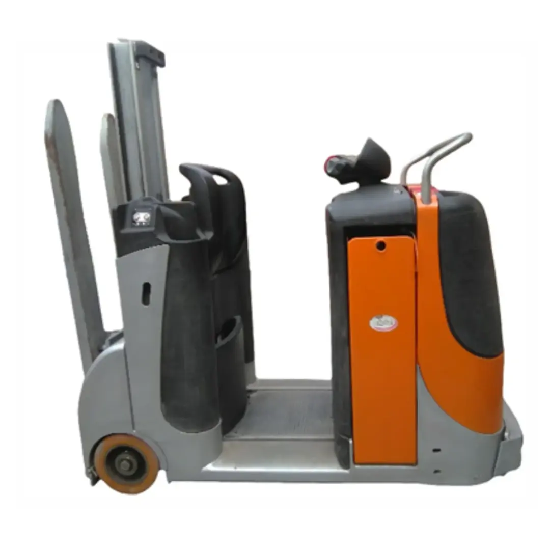 Electric order picker trucks for warehouse picking in Pakistan
