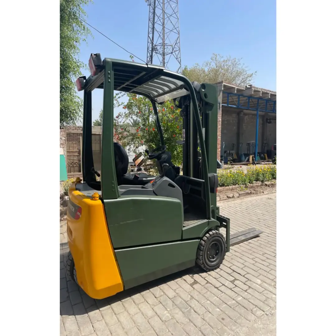 Jungheinrich stackers for sale in Pakistan