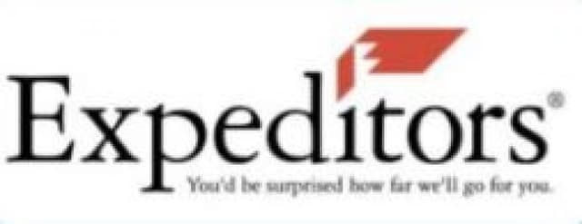 Expeditors International logo - Fazlerasheed client