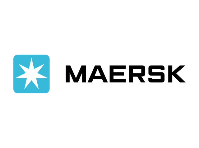 Maersk logo - Fazlerasheed client