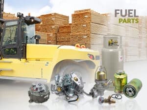 Forklift attachments clamps and fork extensions