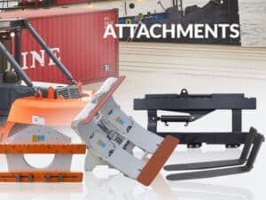 Forklift radiators fans and cooling system parts