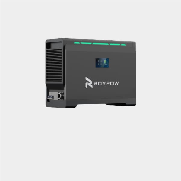 CHA20-110-200 Charger - RoyPow forklift battery product