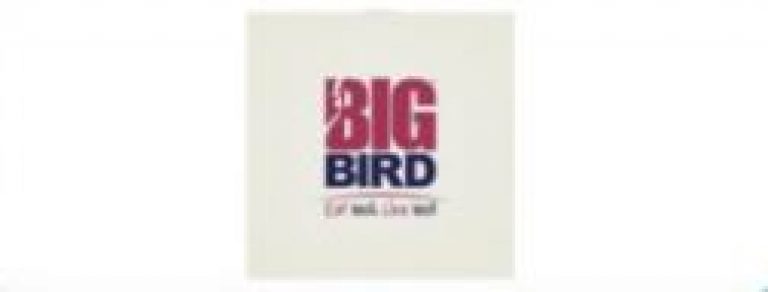 Big Bird Foods logo - Fazlerasheed client