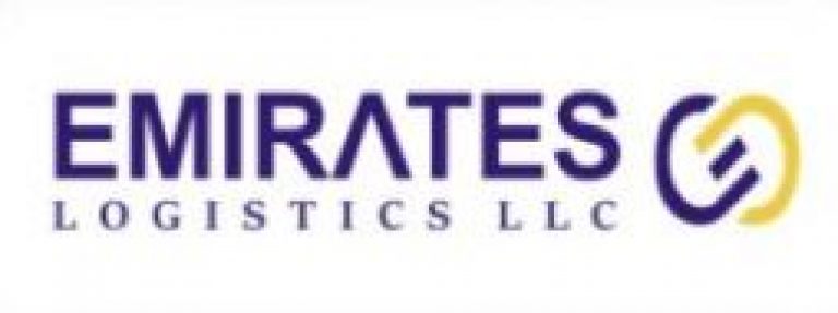 Emirates Logistics logo - Fazlerasheed client