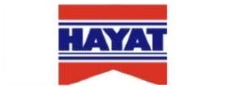 Hayat Group logo - Fazlerasheed client