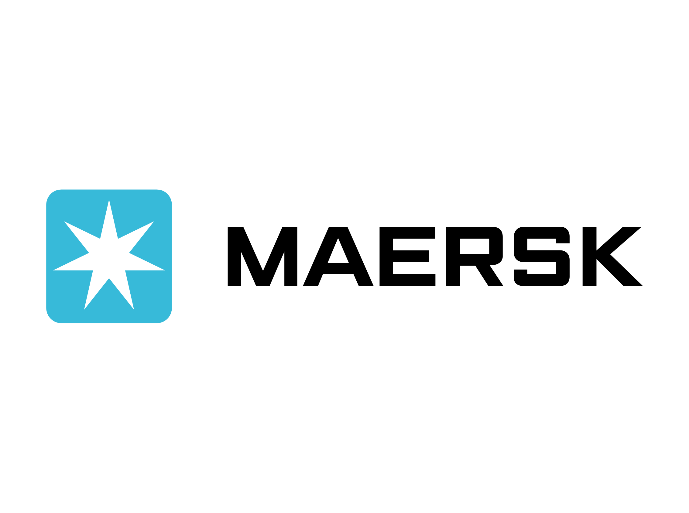 Maersk logo - Fazlerasheed client