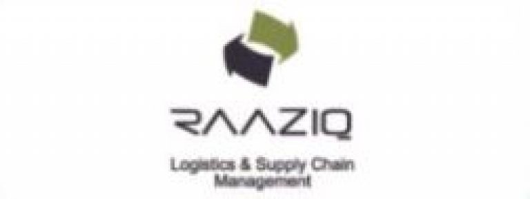 Raaziq Logistics logo - Fazlerasheed client