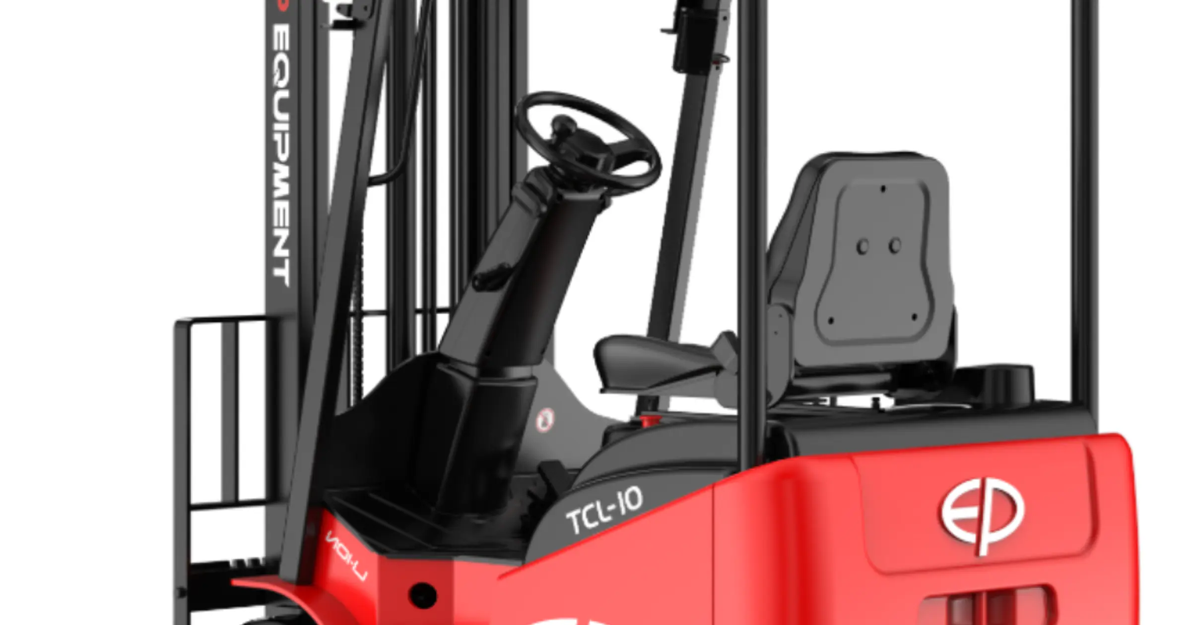 EP Forklift 1 Ton - EP Green forklift in Pakistan