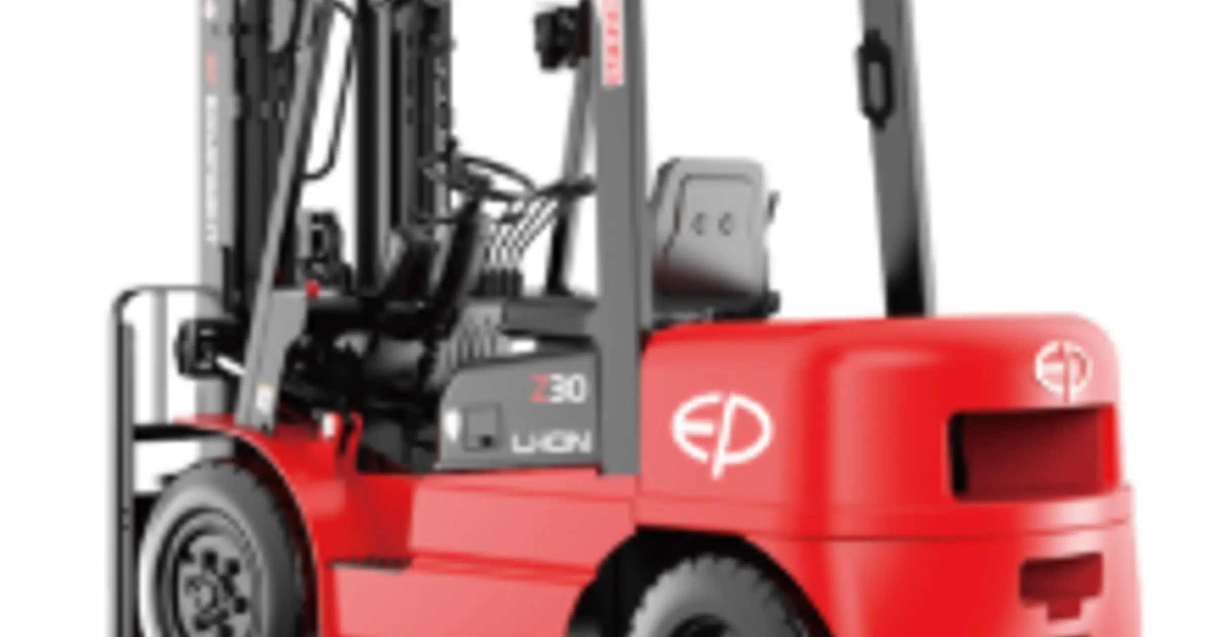 EP Forklift 3 Ton (4-Wheel) - EP Green forklift in Pakistan