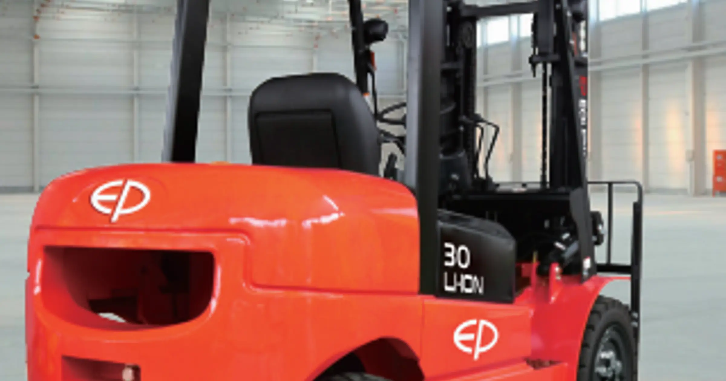 EP Forklift 3 Ton - EP Green forklift in Pakistan