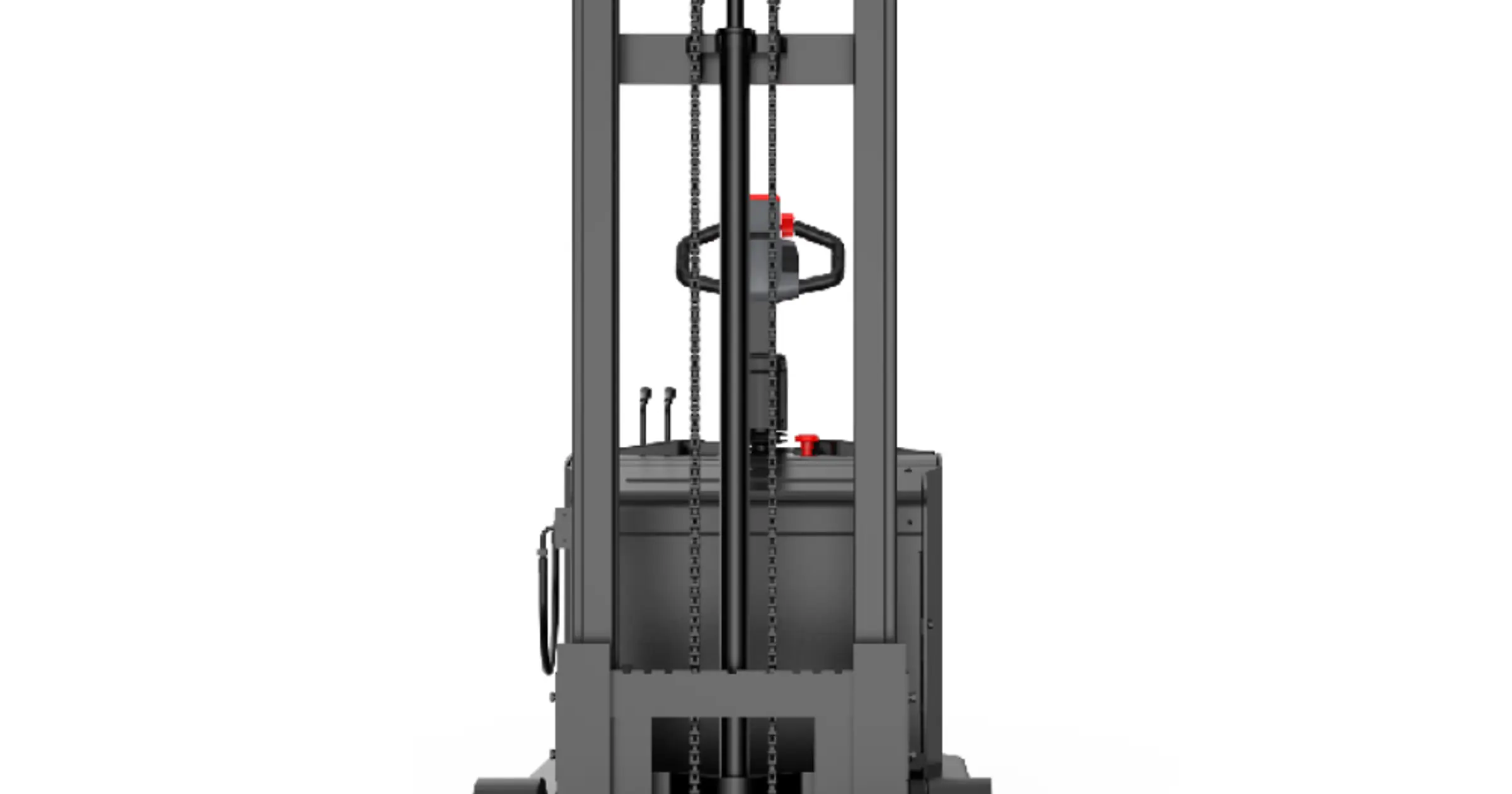 EP Reach Truck 1.5 Ton (Lead Acid) - EP Green reach truck in Pakistan