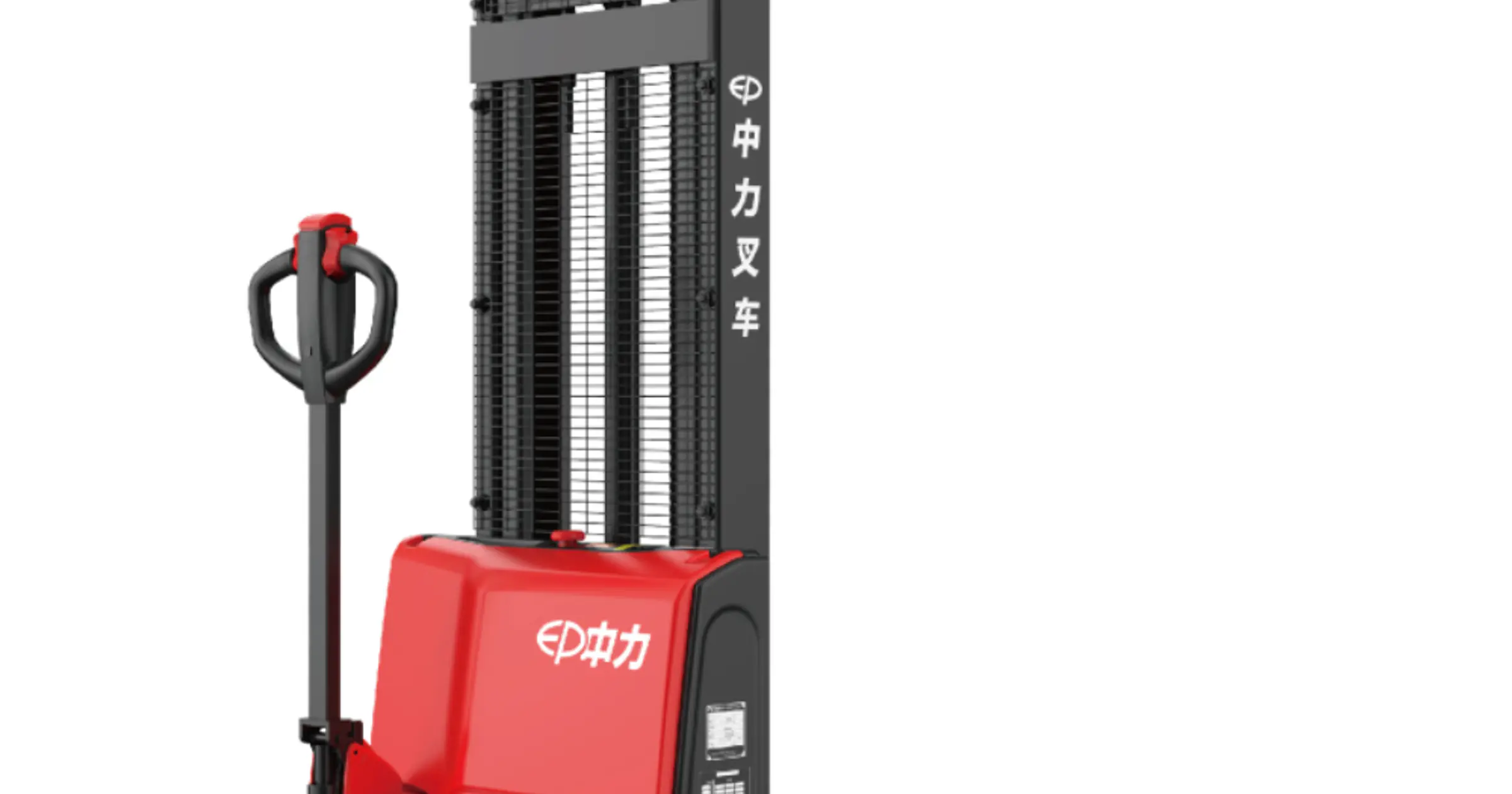 EP Stacker 1.5 Ton (Lead Acid) - EP Green stacker in Pakistan