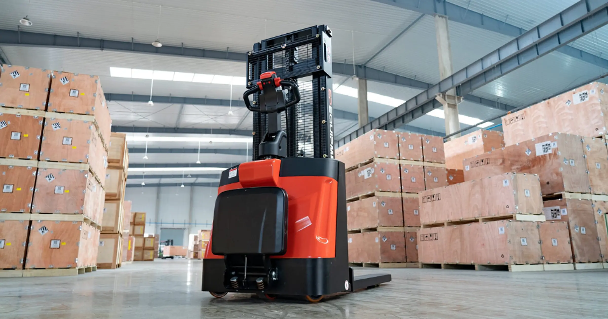 EP Stacker 1.5 Ton - EP Green stacker in Pakistan