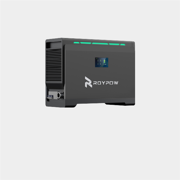 CHA20-110-200 Charger - RoyPow forklift battery product