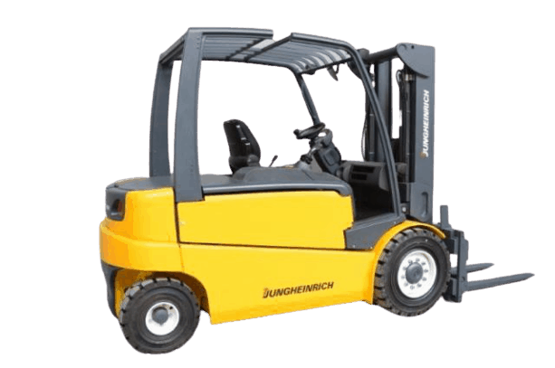 | FORK LIFTER-JUNGHEINRICH | Fazlerasheed and Company February 2024