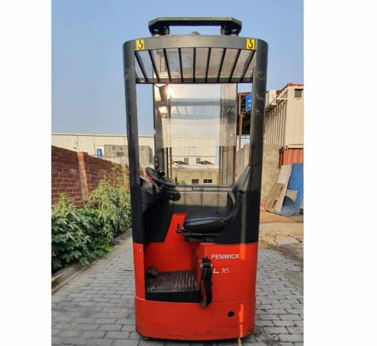 Forklift rental in pakistan | All Machine | Fazlerasheed and Company May 2024