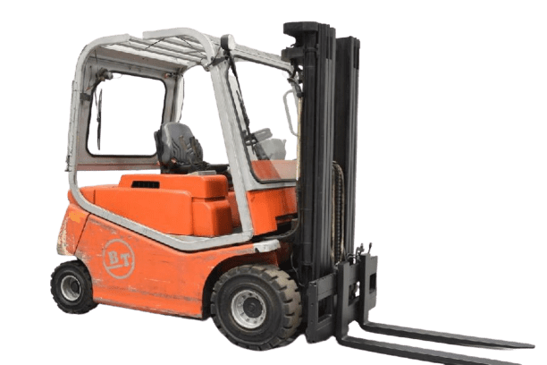 Forklift rental in pakistan | All Machine | Fazlerasheed and Company February 2024