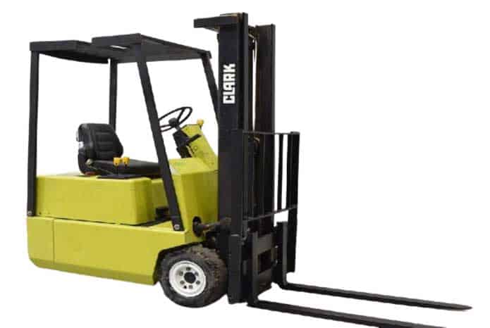 Forklift rental in pakistan | All Machine | Fazlerasheed and Company February 2024
